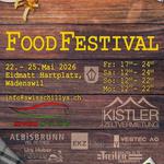 Marc Rudin @ Food Festival Wädenswil 