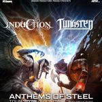 ANTHEMS OF STEEL TOUR 2026