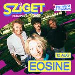 Sziget Festival 2026
