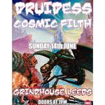 Druidess & Cosmic Filth @ Grindhouse Leeds