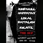 Ballina Punx Present 