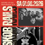 Raskob Rails & No Guidance
