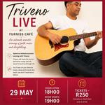 Triveno Live at Furniss Café