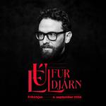 Úlfur Eldjárn @ Fríkirkjan