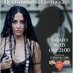 Antonio Forcione con Agadez "Queendoms Unplugged" 
