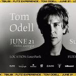 Tom Odell in Tbilisi