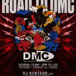 Road to DMC with DJ Kentaro at GOJA Bangkok Thailand