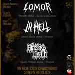 Lomor + In Hell + Blazing Death