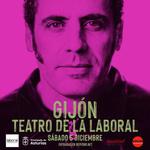 DEPEDRO en GIJÓN Teatro de La Laboral Ciudad de la Cultura