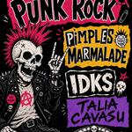 GIOVEDI' GNOCCHI - LIVE - PUNK ROCK -LA CRIPTA CLUB