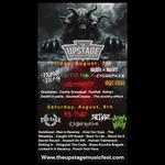 The upstage music fest 