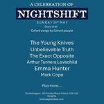 A Celebration of Nightshift, Oxford's Music Magazine