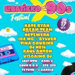 Lunátikko 90s Festival 2026
