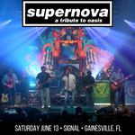 Supernova - A Tribute to Oasis @ Signal