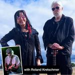 Kelly Auty with Brian Fraser & Roland Kretschmer