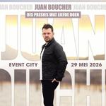 Juan Boucher Live at Event City