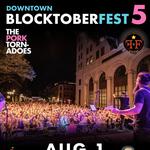 Blocktoberfest- Downtown Cedar Rapids, IA