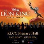 NSO • Disney's The Lion King Live in Concert