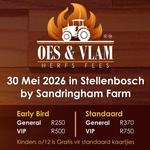 Oes En Vlam Herfs Fees 2026