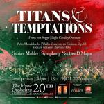 klpac Orchestra • TITANS & Temptations with The klpac Orchestra