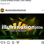 Illumination Festival 2026