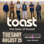 TOAST - The BEST of BREAD