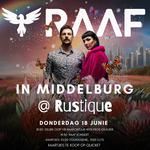 RAAF @ Middelburg, Rustique