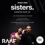 RAAF @ Bloemfontein, Sisters. SHOP- UP
