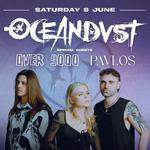 OCEANDVST // OVER 9000 // PAVLOS - Live At Eightball Club - Saturday 6 June