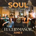 Derrick Freeman SOUL Brass Band - Euclid Manor