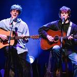 The Redwood Twins