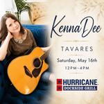 KennaDee at Hurricane Dockside Grill