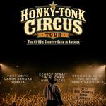 The #1 90's Country Experience in America | The Honky-Tonk Circus Tour