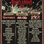 Rocklahoma 2025