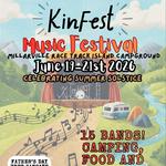 KinFest Music Festival