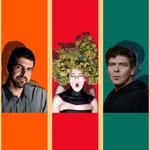 Maria João | André Mehmari | Carlos Bica