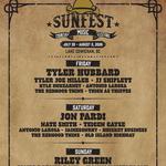 Sunfest Country Music Festival  2026
