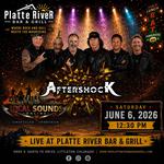 Aftershock Rocks the Platte