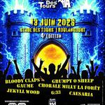 Festival des Tours de Boulancourt 2026