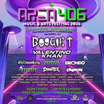 Area 406 2026