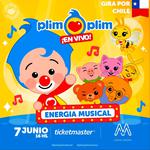 Plim Plim ¡En Vivo! Energía Musical