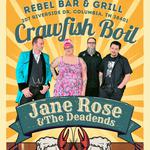 Crawfish Boil and Rockabilly!