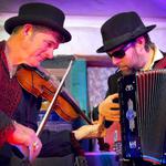 The Ciderhouse Rebellion as VAGABOND at South Petherton Folk Festival 