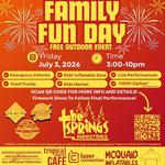 Family Fun Day at The Springs Ministries