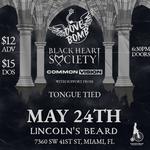 Broken Ground Tour - Miami