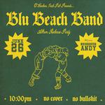 Blu Beach Band w/ Neighbour Andy