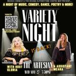 Variety Night 