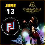 FJ LIVE at Chamonix Casino Ballroom