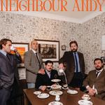 Neighbour Andy live at the King Eddy