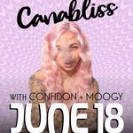 Canabliss w/ confidon, Moogy